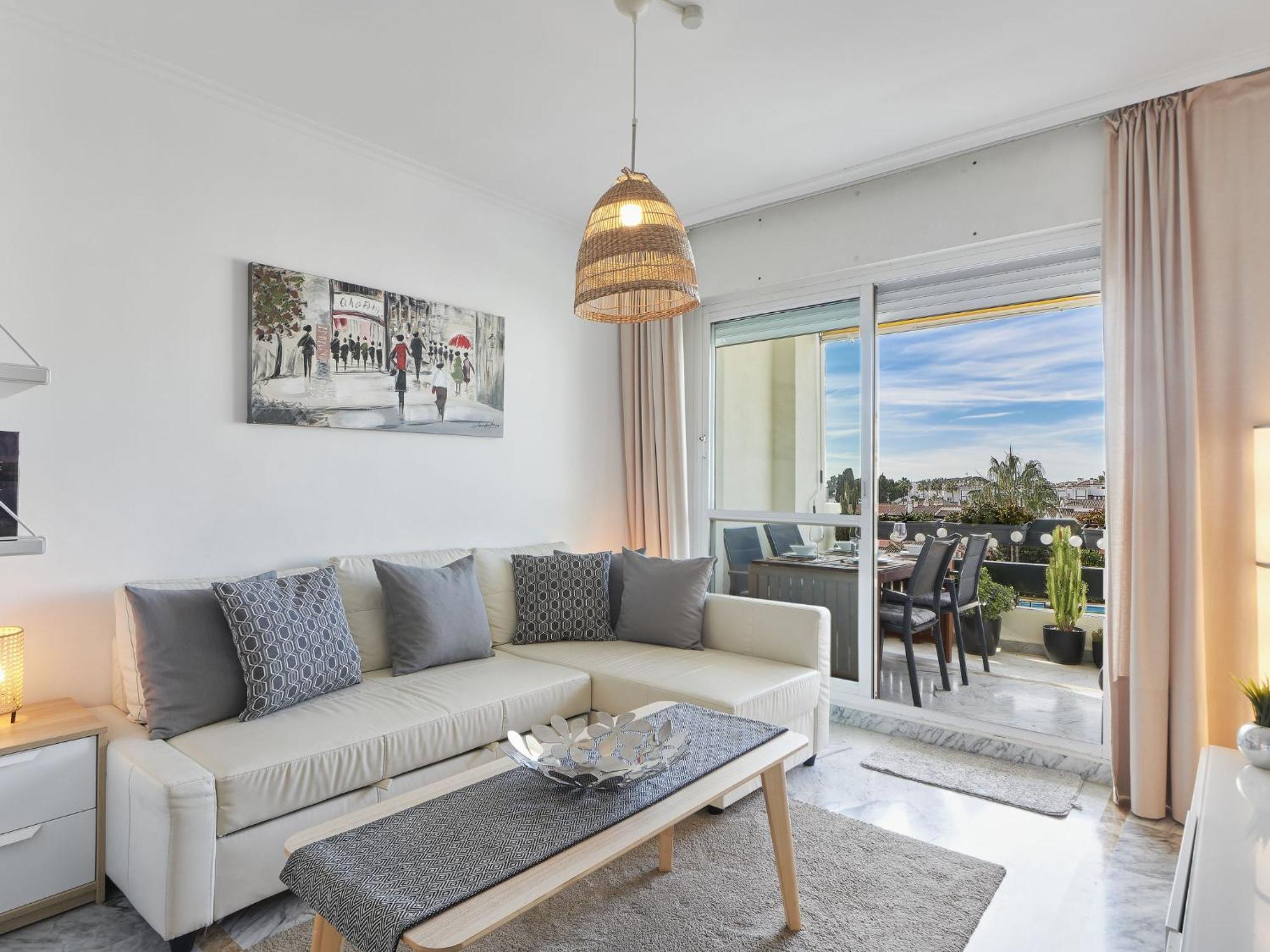 Apartment Lorcrisur By Interhome Marbella Exteriör bild